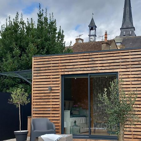 Lodge Au Vent Savigne-l'Eveque Eksteriør bilde