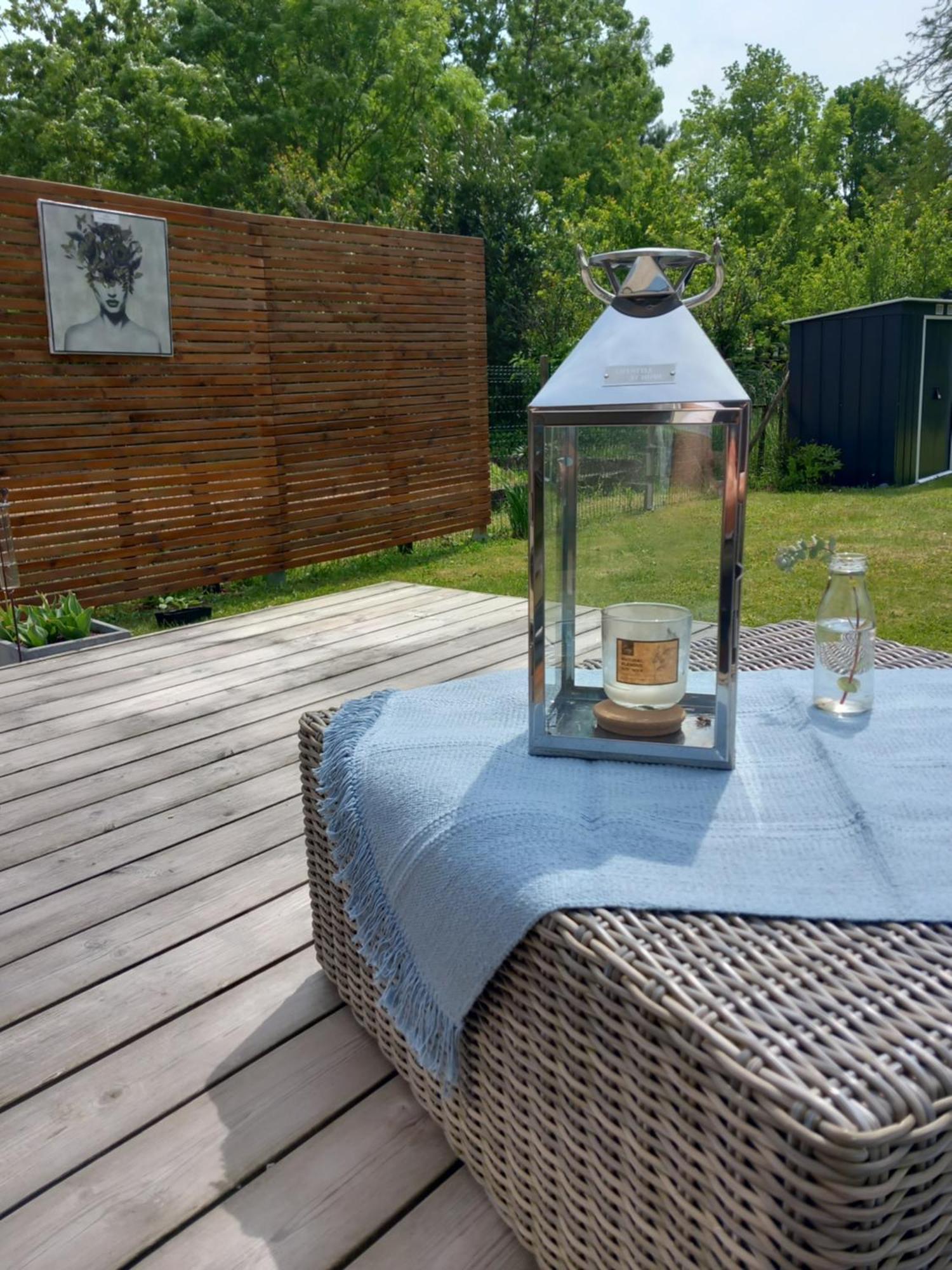 Lodge Au Vent Savigne-l'Eveque Eksteriør bilde
