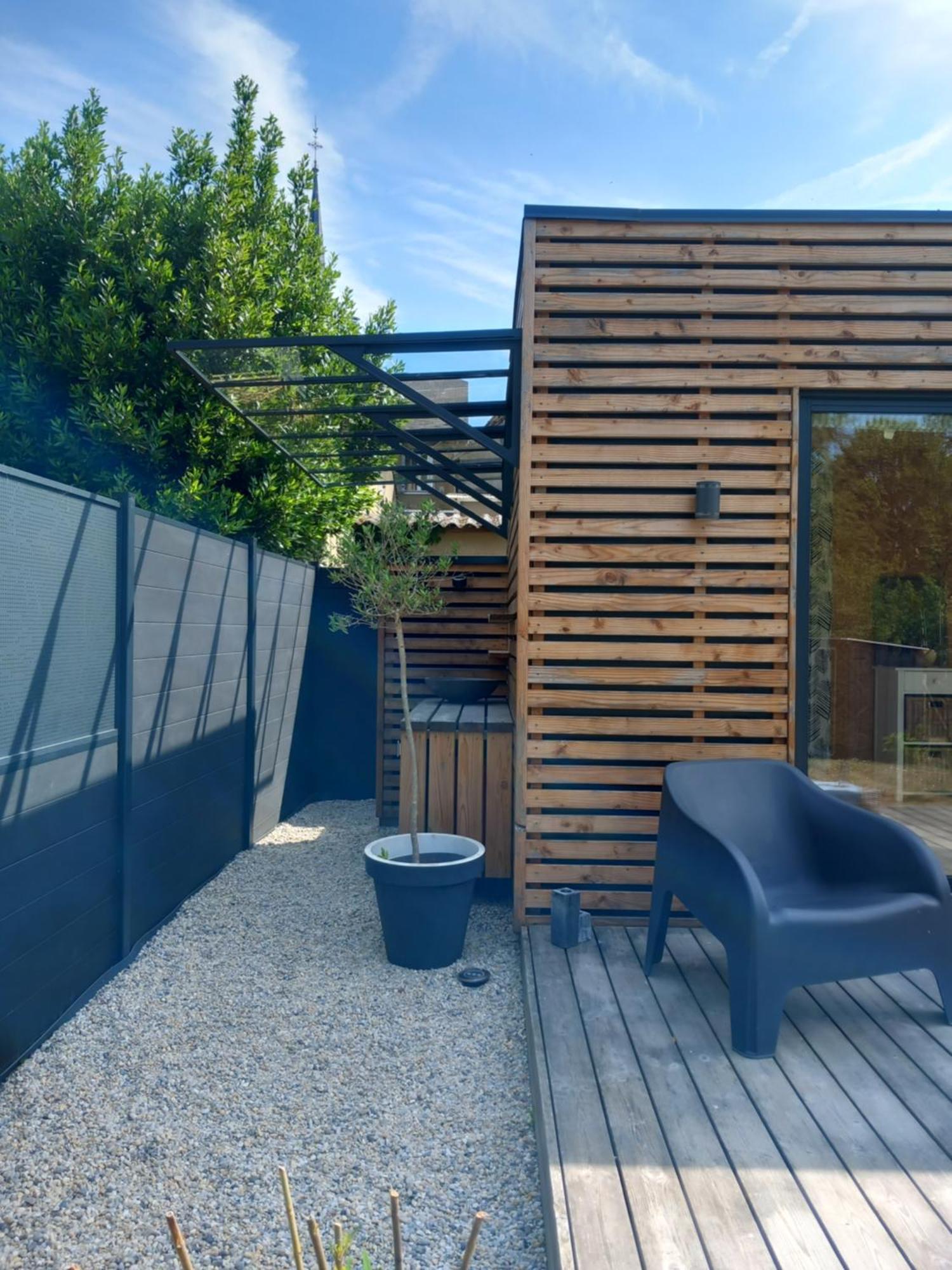Lodge Au Vent Savigne-l'Eveque Eksteriør bilde