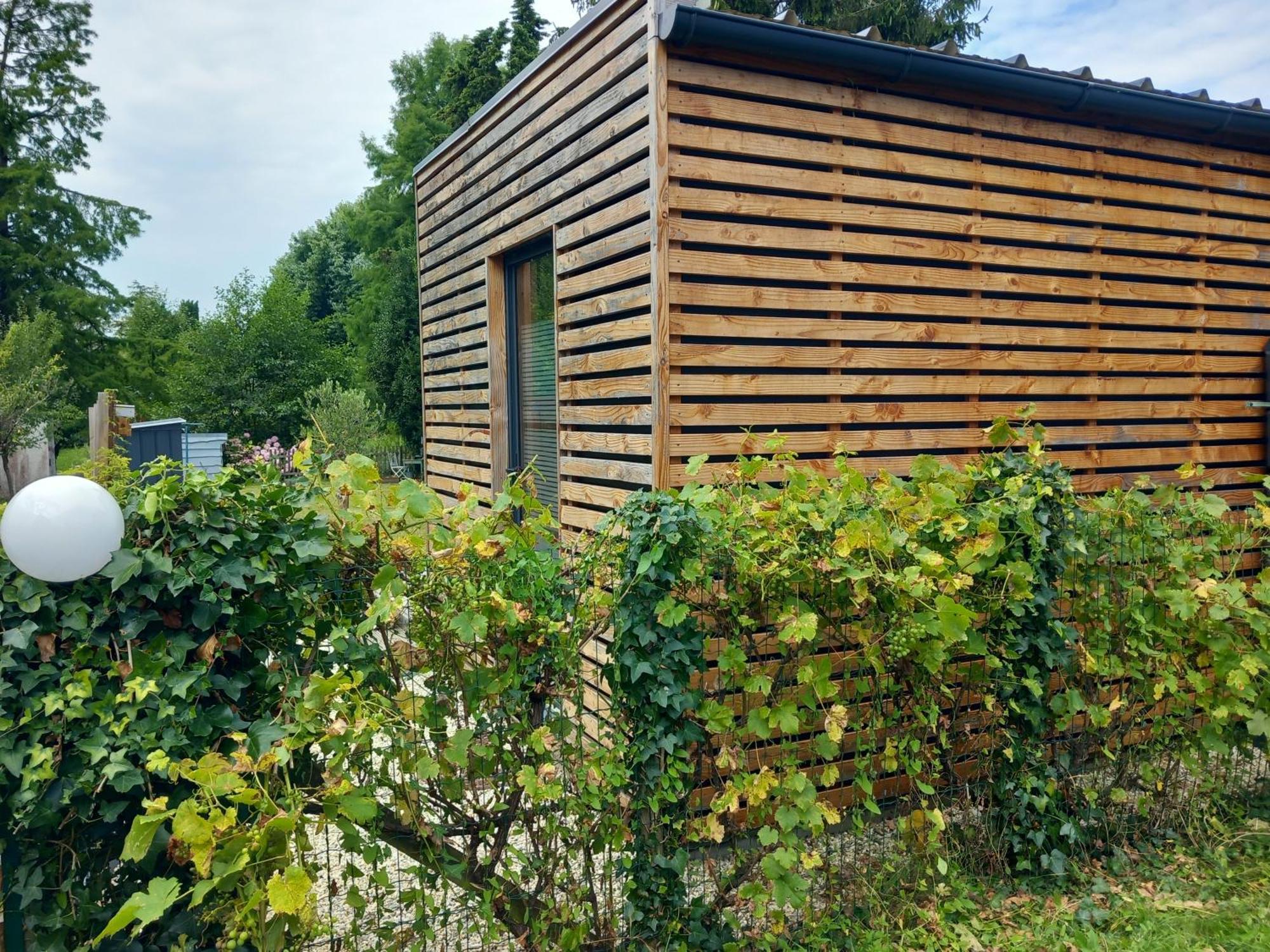 Lodge Au Vent Savigne-l'Eveque Eksteriør bilde