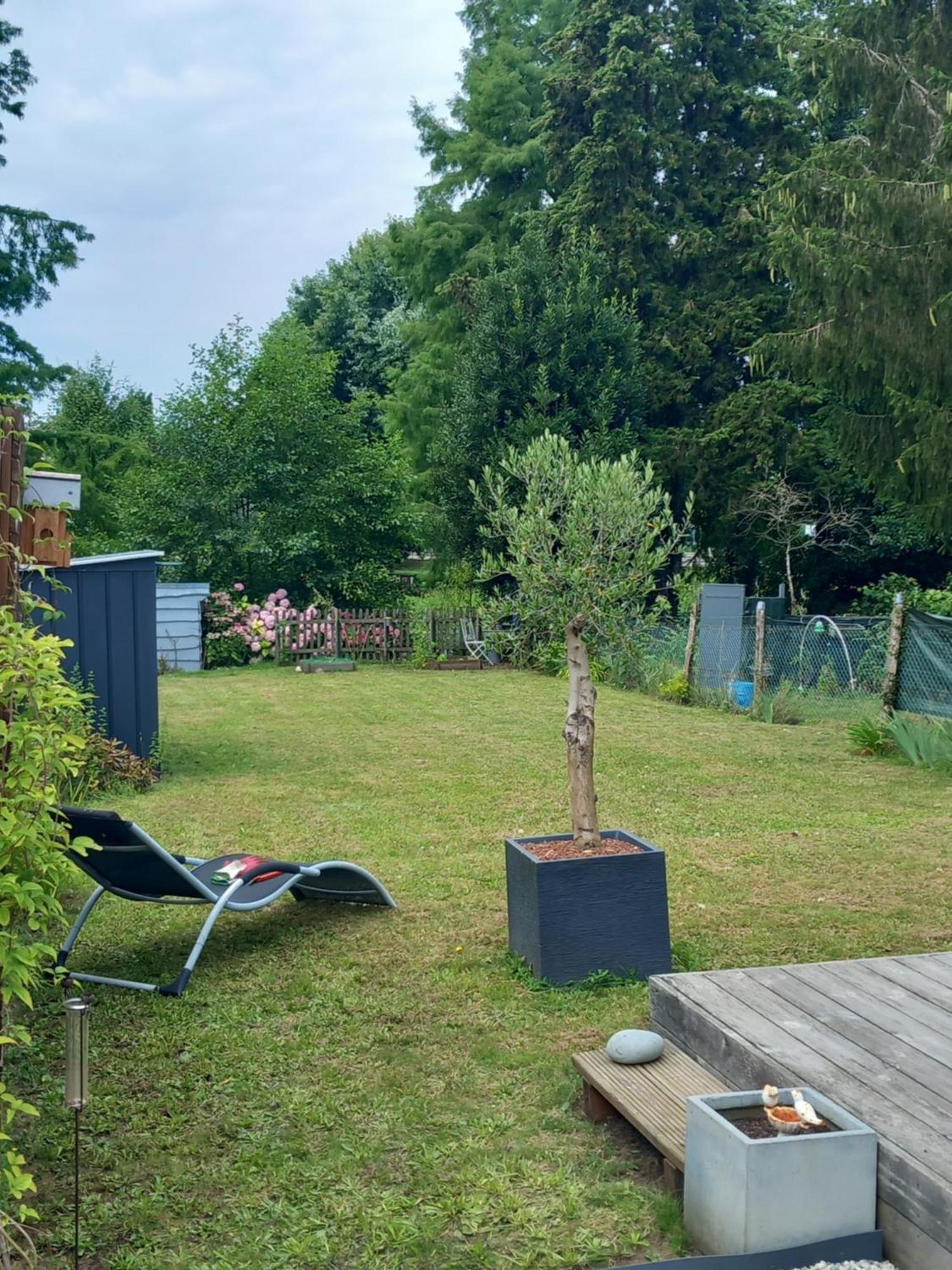 Lodge Au Vent Savigne-l'Eveque Eksteriør bilde